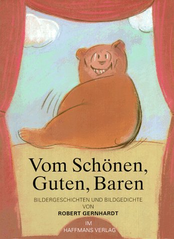 Vom Schönen, Guten, Baren. #[nn] cover