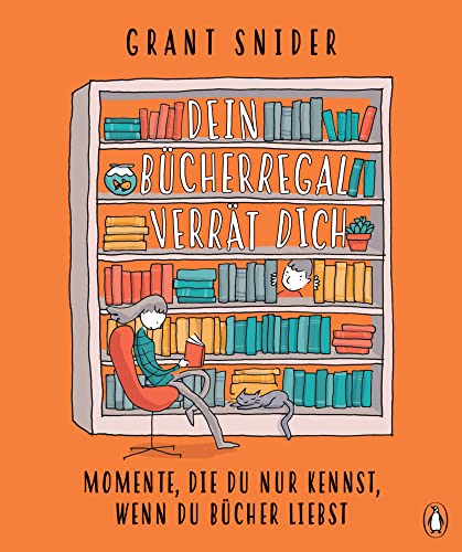 Dein Bücherregal verrät dich #[nn]