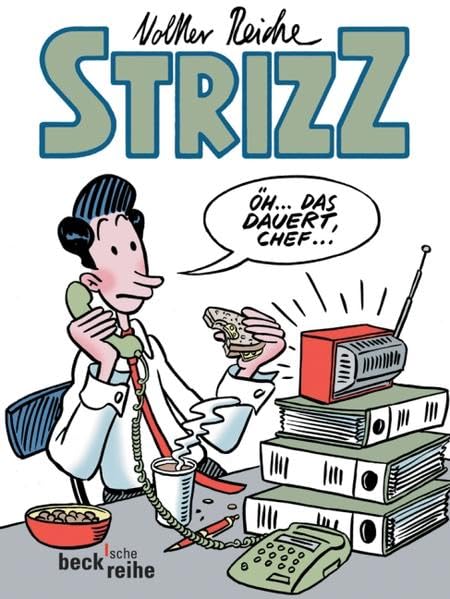 Strizz #4 cover