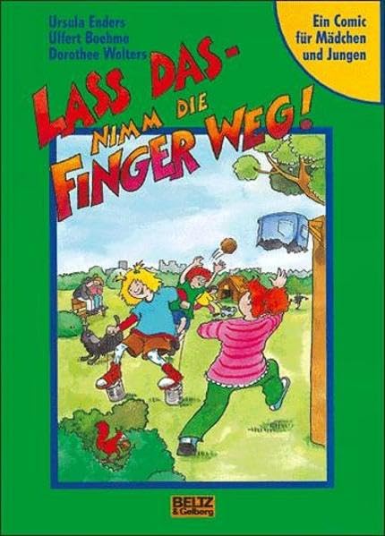 Lass das - Nimm die Finger weg! #[nn] cover