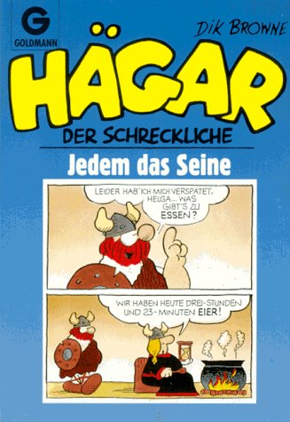 Hägar der Schreckliche #[23] cover