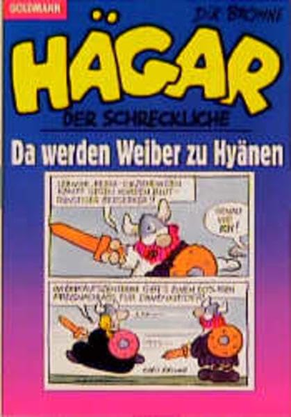 Hägar der Schreckliche #[25] cover