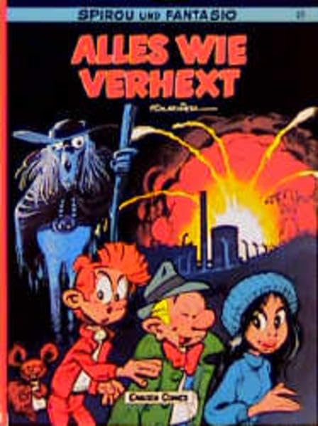 Spirou und Fantasio #25