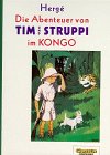 Die Abenteuer von Tim und Struppi #[1] cover