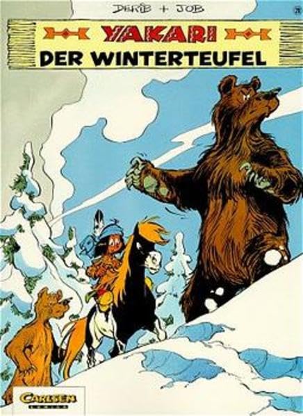 Yakari #20