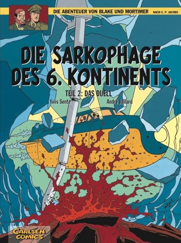 Die Abenteuer von Blake und Mortimer #[14] cover