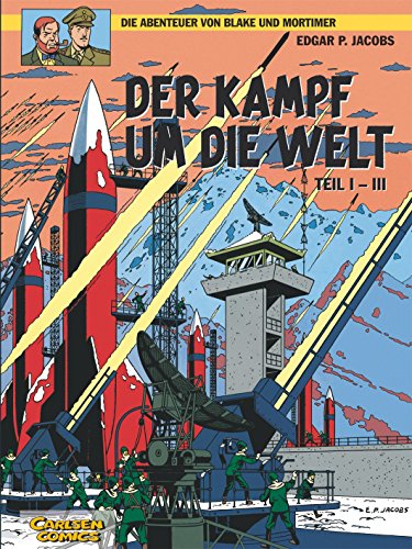 Die Abenteuer von Blake und Mortimer #[0] cover