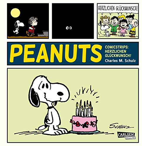 Peanuts Comicstrips #2 cover