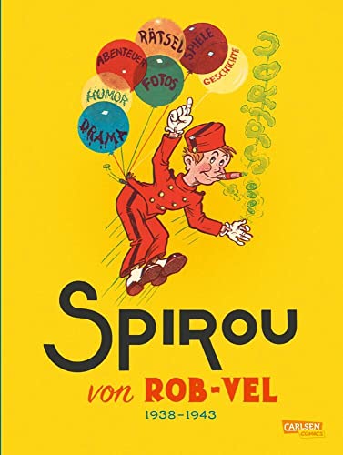Spirou Classic #1 cover