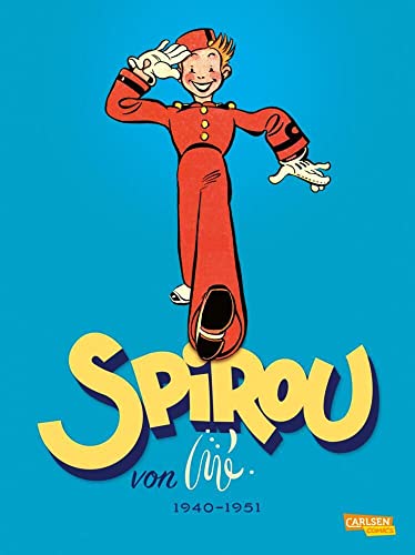 Spirou Classic #2 cover