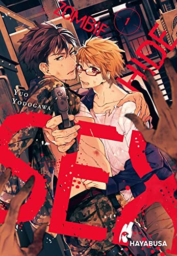 Zombie Hide Sex #1 cover