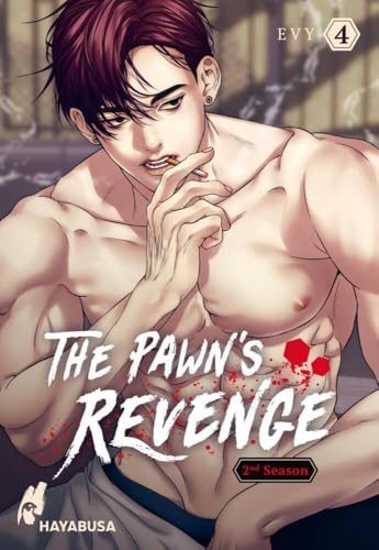 The Pawn's Revenge – 2nd Season #4 cover