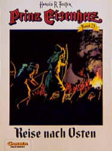 Prinz Eisenherz #21 cover