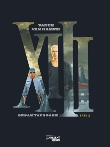 XIII  Gesamtausgabe #1 cover