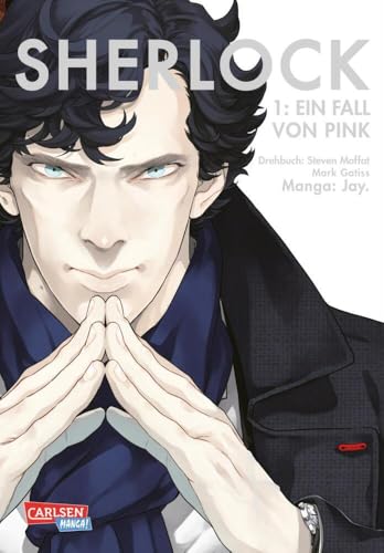 Sherlock #1 cover