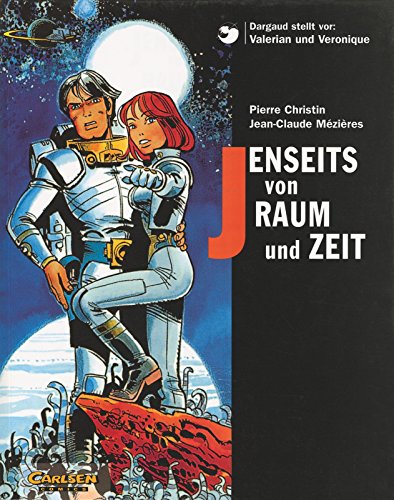 Valerian und Veronique - Jenseits von Raum und Zeit #[nn] cover