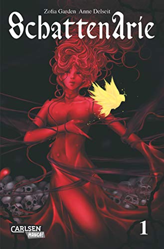 SchattenArie #1 cover