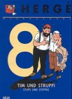 Hergé Werkausgabe #8