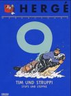 Hergé Werkausgabe #9