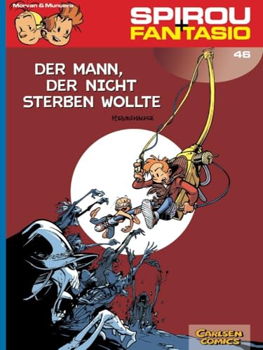 Spirou + Fantasio #46