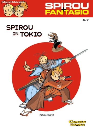 Spirou + Fantasio #47