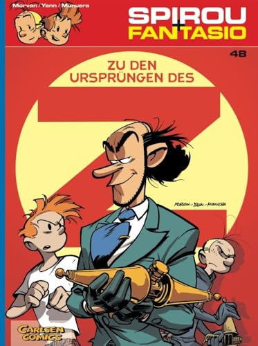 Spirou + Fantasio #48