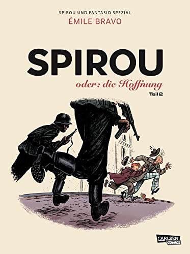 Spirou + Fantasio Spezial #[28] cover