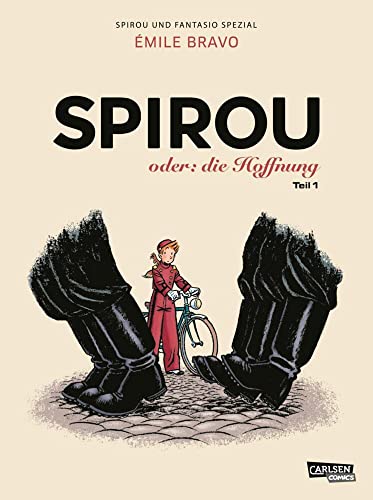 Spirou + Fantasio Spezial #[26] cover