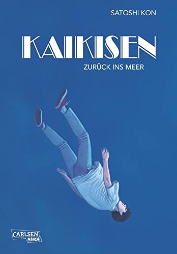 Kaikisen - Zurück ins Meer #[nn] cover