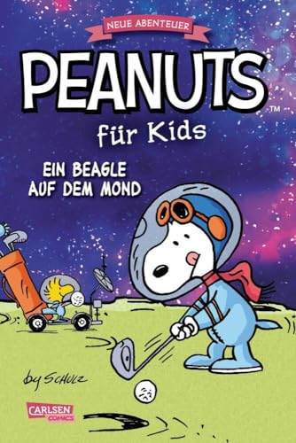 Peanuts für Kids #1 cover