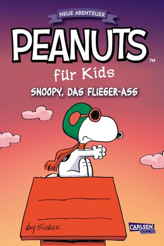 Peanuts für Kids #3 cover