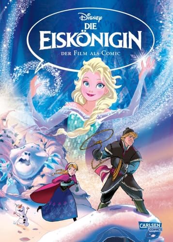 Disney Filmcomics
