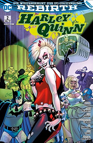 Harley Quinn #2