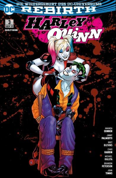 Harley Quinn #3