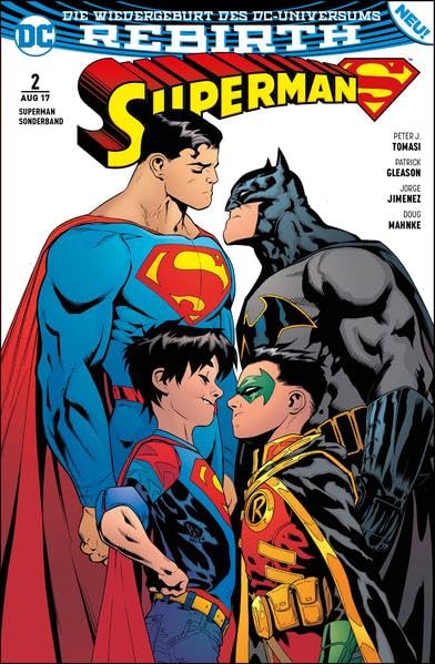 Superman Sonderband #2