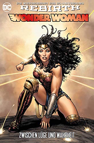Wonder Woman #2 cover