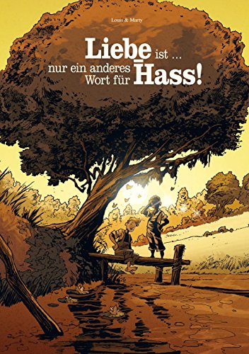 Liebe ist... nur ein anderes Wort für Hass #[nn] cover