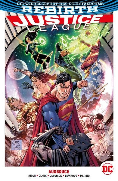 Justice League #2 cover