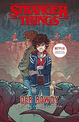 Stranger Things #[2] cover