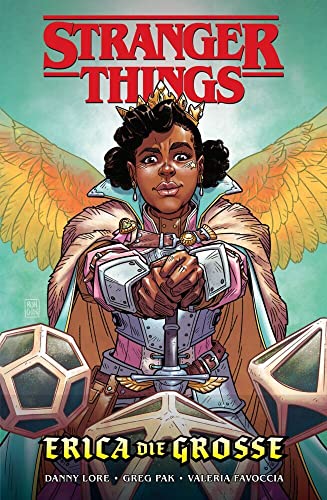 Stranger Things #[3] cover