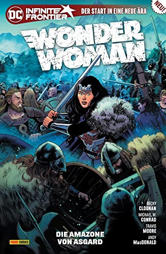 Wonder Woman #1 cover