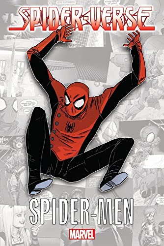 Spider-Verse #[1] cover
