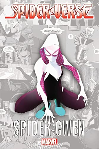Spider-Verse #[3] cover