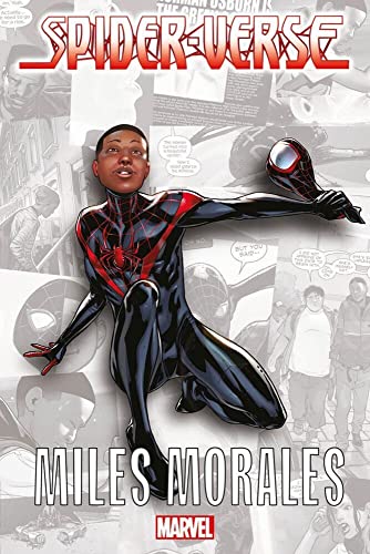Spider-Verse #[4] cover