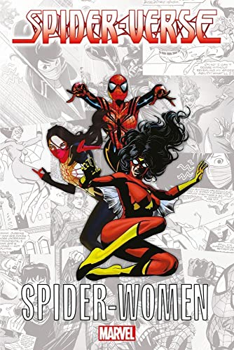 Spider-Verse #[5] cover