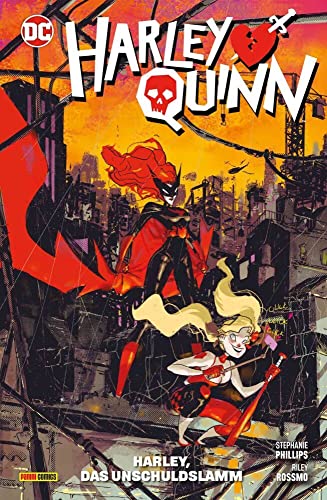 Harley Quinn #3 cover