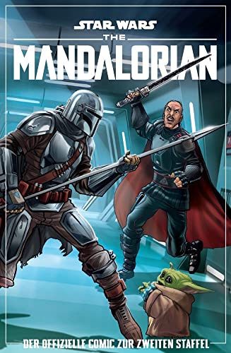 Star Wars - The Mandalorian #2 cover