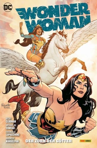 Wonder Woman #5 cover