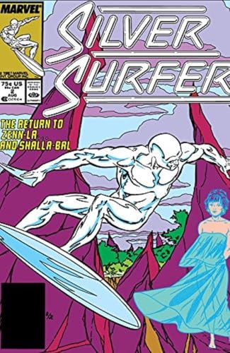 Silver Surfer Classic Collection - Freiheit #[nn]