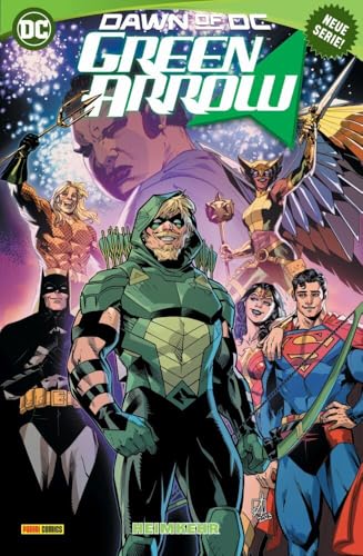 Green Arrow #2